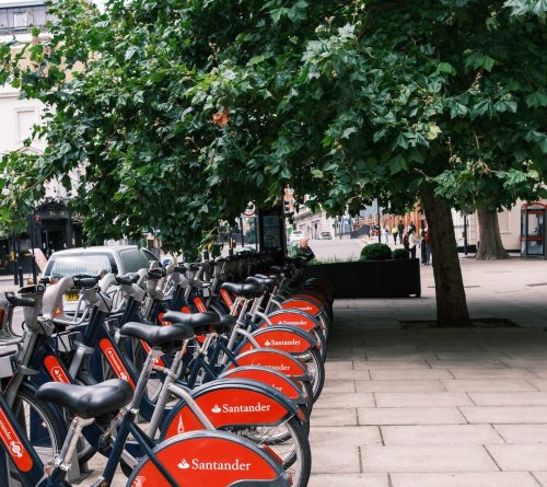 Santander-Cycles-London